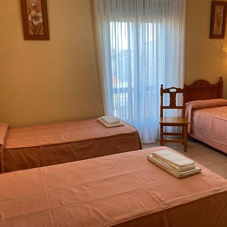 Hostal Jose Mari Ciudad-Rodrigo Exteriör bild