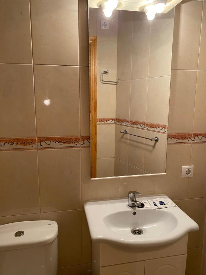 Hostal Jose Mari Ciudad-Rodrigo Exteriör bild