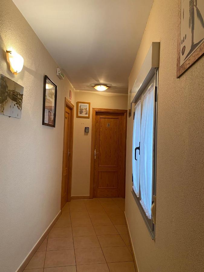 Hostal Jose Mari Ciudad-Rodrigo Exteriör bild