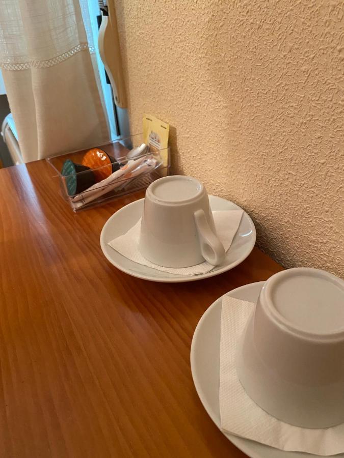 Hostal Jose Mari Ciudad-Rodrigo Exteriör bild