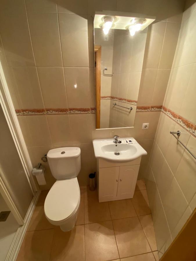Hostal Jose Mari Ciudad-Rodrigo Exteriör bild