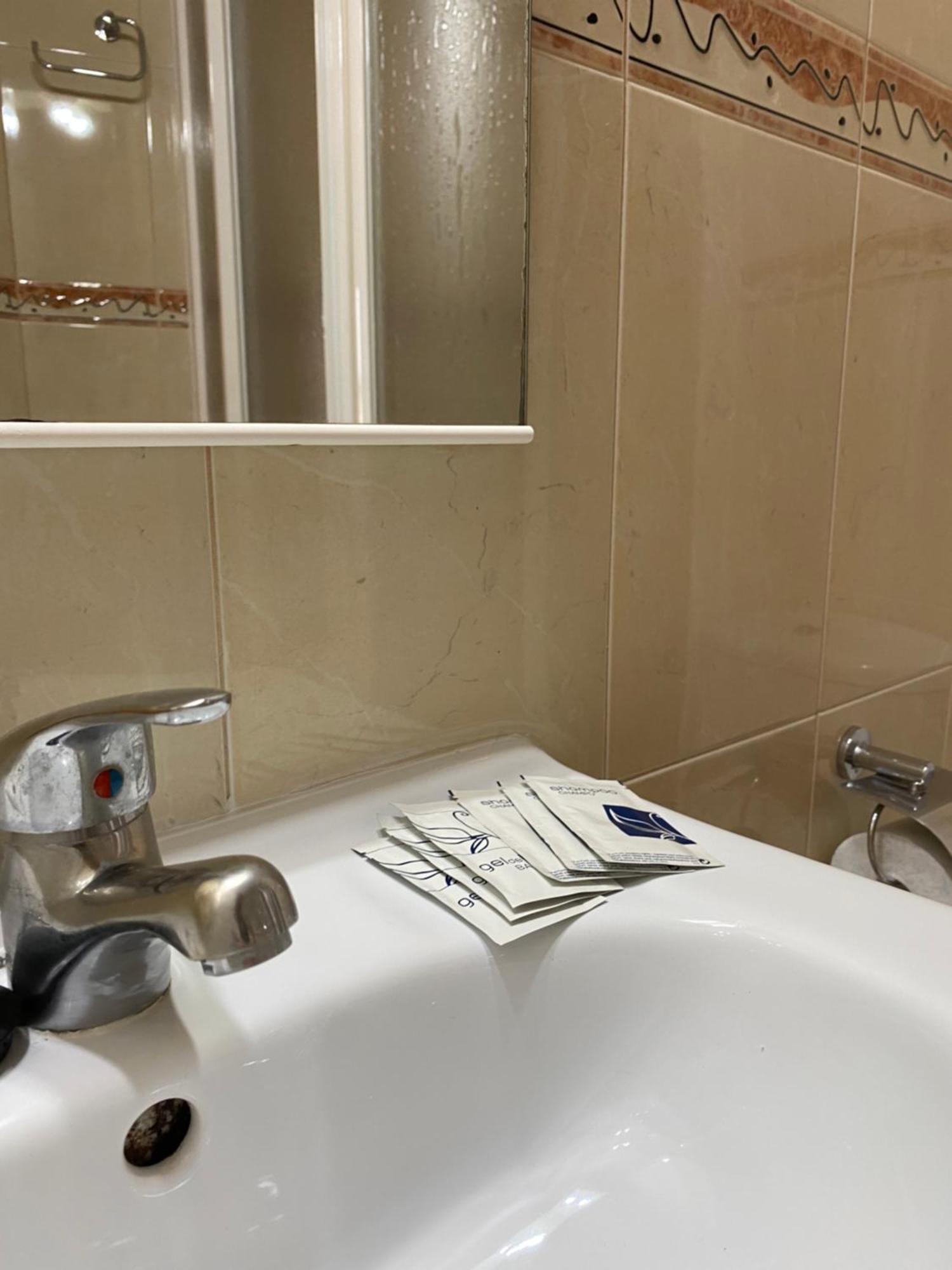 Hostal Jose Mari Ciudad-Rodrigo Exteriör bild